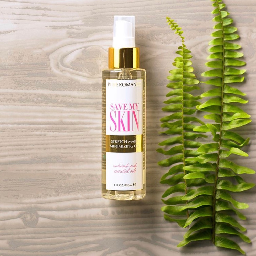 Save My Skin Stretch Mark Reducer